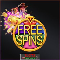 Free spins bonus spéciaux