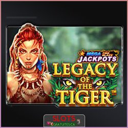 Legacy of the tiger slots